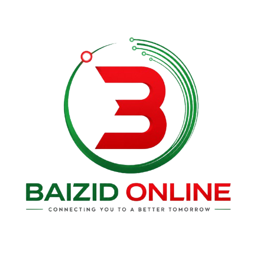Baizid Online (BOL)-logo